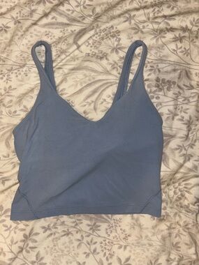 Lululemon align top. Size 6